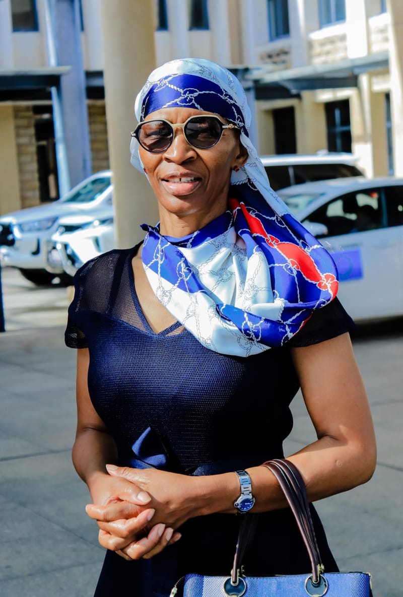 Dr. Mahali Phamotse